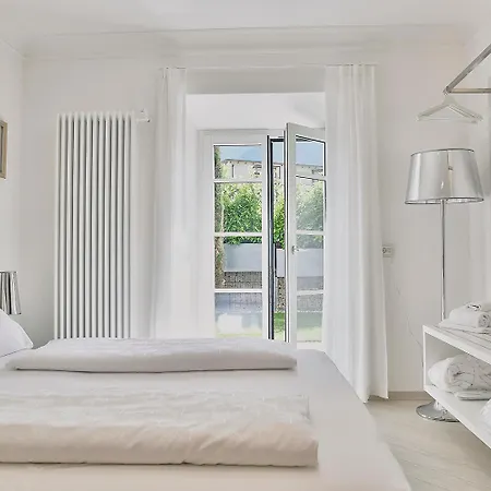 아파트 Wosching Haus Roemer Living 메라노