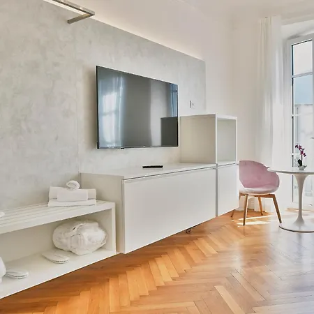 Wosching Haus Roemer Living 아파트 메라노