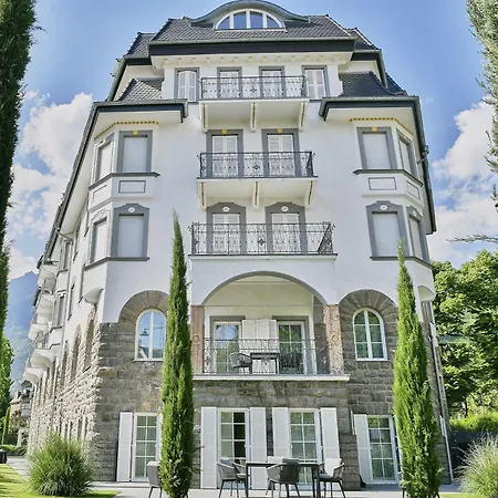 아파트 Wosching Haus Roemer Living 메라노