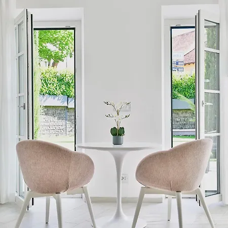 Apartmán Wosching Haus Roemer Living *