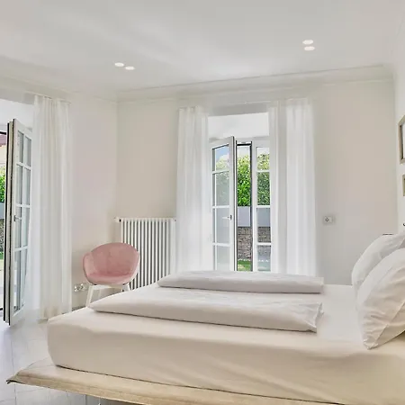 Wosching Haus Roemer Living 아파트 메라노