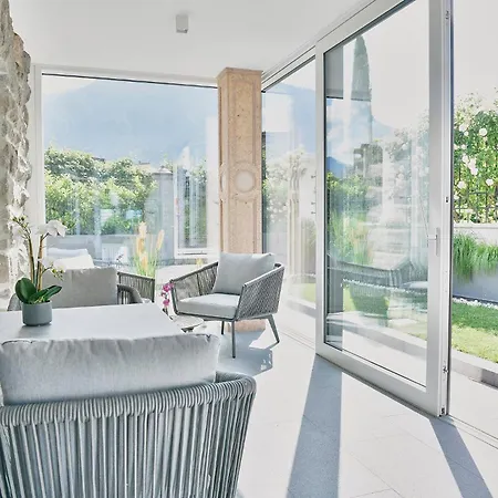 Wosching Haus Roemer Living * 메라노