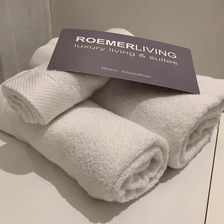 Wosching Haus Roemer Living * Merano