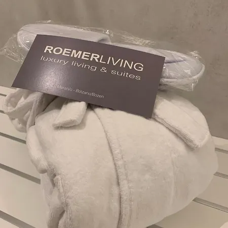 Apartmán Wosching Haus Roemer Living
