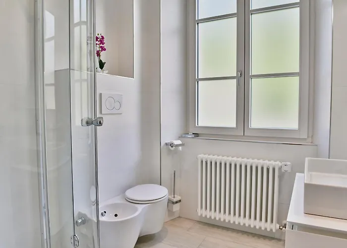 Wosching Haus Roemer Living * Merano