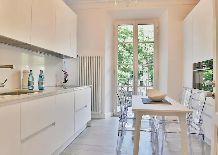 アパート Wosching Haus Roemer Living メラーノ