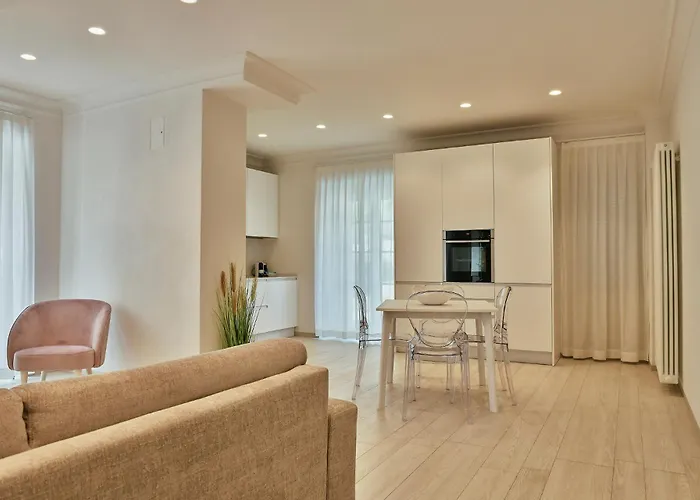 Wosching Haus Roemer Living * Merano