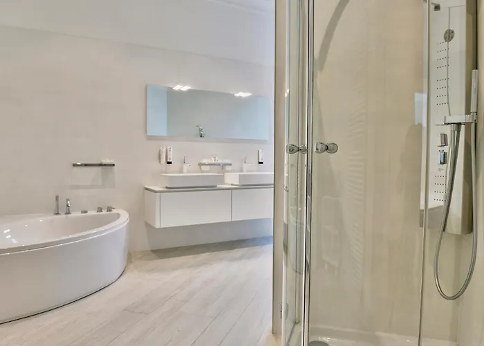 Wosching Haus Roemer Living شقة