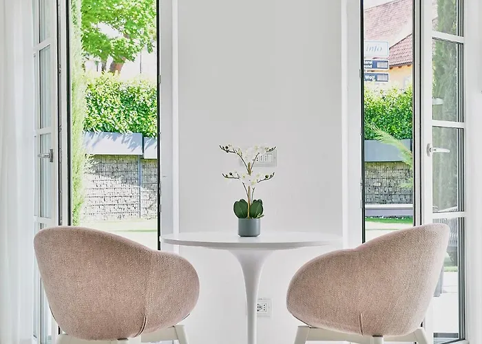 アパート Wosching Haus Roemer Living *