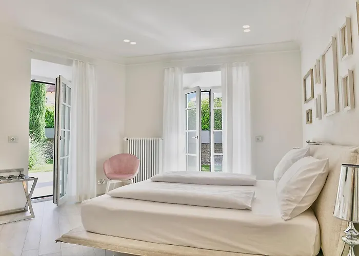 Wosching Haus Roemer Living Apartment Merano