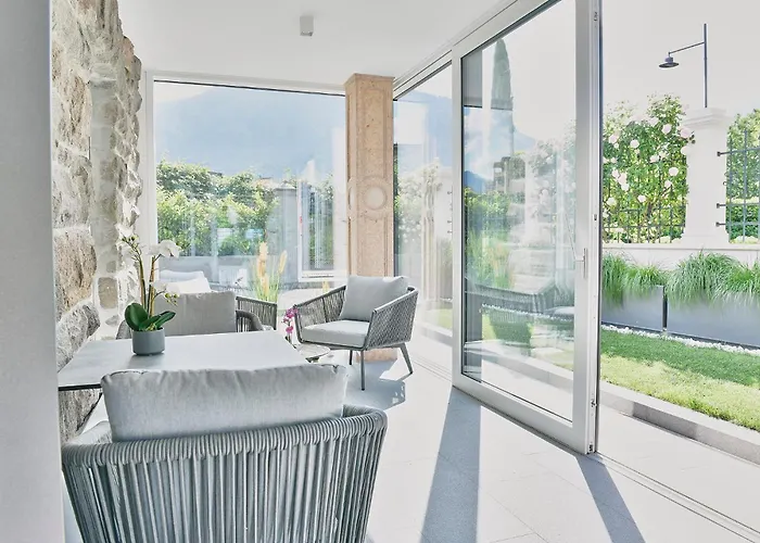 Wosching Haus Roemer Living * Merano